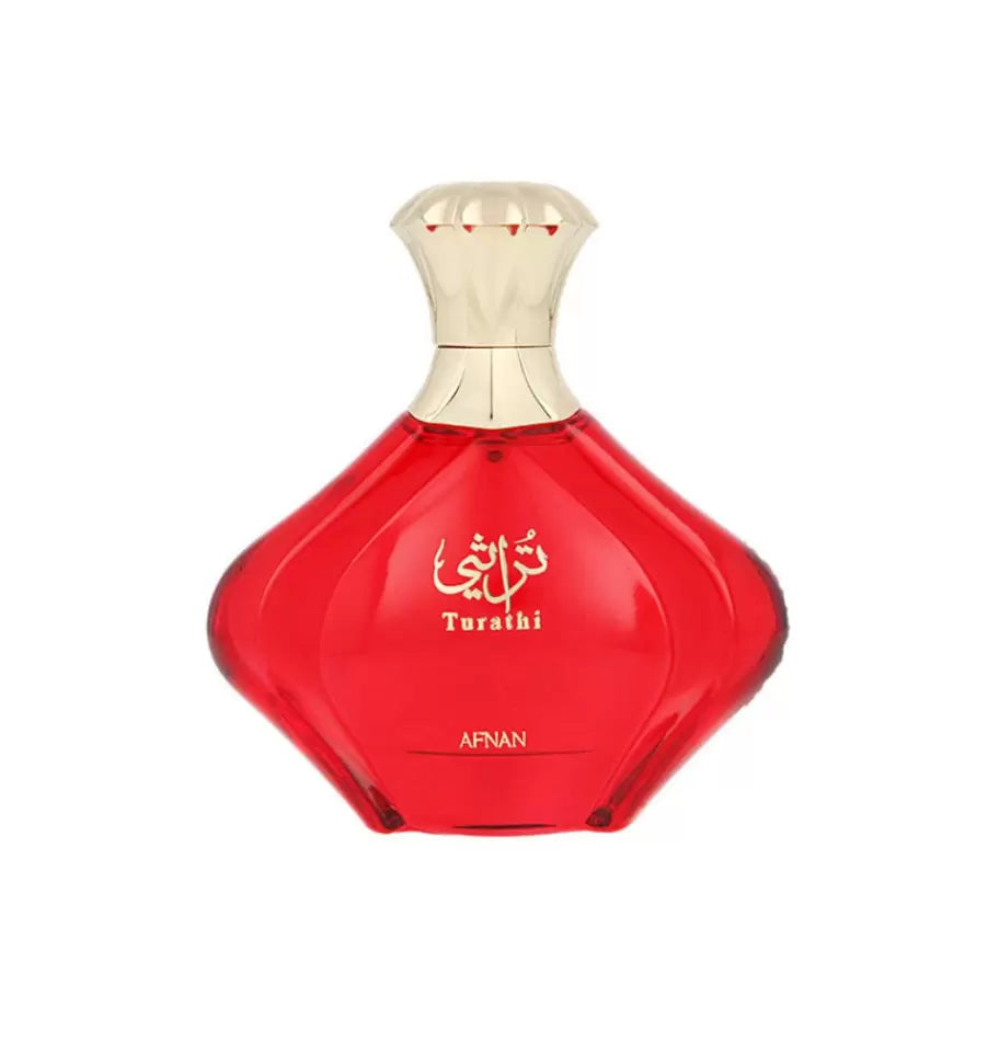 Afnan Turathi Femme Red EDP - Main Image